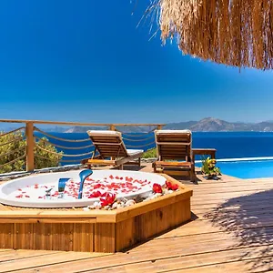 Heaven Hotel Faralya