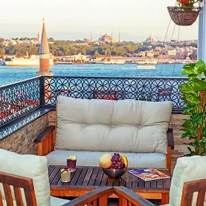  Appartamento Mysuite Cihangir
