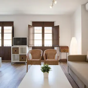 Santiago Premium Loft Ii Appartamento Málaga