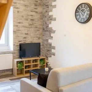 T2 Contemporain Idéalement Situé Appartamento Briançon